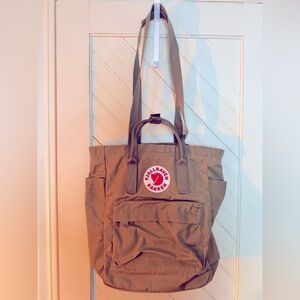 Fjällräven Kånken Totepack